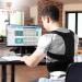 Adjustable Posture Corrector for Men & Women - Comfortable Back Straightener & Support Brace (XL) - Improve Alignment & Posture - Buy Online on GoSupps.com