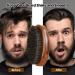 Sofmild Boar Bristle Beard Brush Set for Men - Beard Comb, Scissors, Travel Bag Included - Buy Online on GoSupps.com