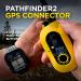 Dogtra Canada Pathfinder 2 GPS Dog Tracker e Collar 8 KM Long Range LED Light No Monthly fees Free App Waterproof Smartwatch Control Satellite Real Time Tracking Multiple Dogs Smartphone Required PathFinder 2 - Canada Warranty - Buy Online on GoSupps.com