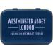 New English Teas Westminster Abbey London Souvenir Tea Caddy with 40 English Breakfast Teabags - Buy Online on GoSupps.com