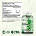 Organic Stone Breaker Gummies - Chanca Piedra Health Supplement for Gallbladder Support - Liver Kidney Cleanse - 60 Count - Buy Online on GoSupps.com