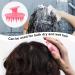 4-Piece Hair Oil Application Bottle Set - Perfect Hair Oiler for Scalp & Travel | Easy & Practical Hair Care - Buy Online on GoSupps.com