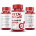 (5 Pack) Vital Grow XL Gummies - Maximum Strength Formula - Vial Grow XL Extreme Strength Formula Vital Grow XL Reviews Overall Daily Health Support 1000mg Maximum Wellness Supplement (300 Gummies) - Buy Online on GoSupps.com