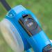 Innovagoods 6-in-1 Pull-Out Dog Leash with LED Light & Water Dispenser Ideal for Dogs Up to 35 kg Blue Polyester 1 Piece | International Shipping - Buy Online on GoSupps.com