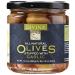 Divina Green Olives Stuffed w/ Garlic, 7.8 oz Green-condiment-olives 7.8 Ounce