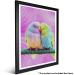 Colorful Bird Diamond Painting Kit | DIY Embroidery Cross Stitch Craft | Full Drill 12x16 inch | Modern Arts & Crafts | Perfect Gift for Women & Girls - Buy Online on GoSupps.com