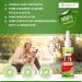 BOGACARE Perfect Ear Cleaner for Dogs - 125ml Innovative Ear Cleaner with Women's Mantle & Acetic Acid - Effective Pet Ear Hygiene Solution - Buy Online on GoSupps.com