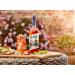 Belvoir Farm Summer Spritz - Real Fruit Juices with Strawberries & Mint, 6 x 750ml Glass Bottles - Buy Online on GoSupps.com