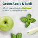 ATTITUDE Foaming Hand Soap EWG Verified Plant and Mineral-Based Ingredients Vegan and Cruelty-free Personal Care Products Green Apple & Basil 10 Fl Oz (Pack of 6) Green Apple & Basil 10 Fl Oz (Pack of 6) - Buy Online on GoSupps.com