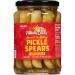 Famous Dave's Pickle - Sweet 'n Spicy Spears and Sweet 'n Spicy Chips - Pack of 3 - 24 Fl Oz. - Buy Online on GoSupps.com