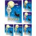 Moonix Freeze Dried Ice Cream 5ct (Vanilla) - Delicious and Convenient Treat - Buy Online on GoSupps.com