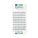 EyeEnvy Express Lash Extensions So Refreshing Faux Mink Individual Cluster Eyelashes (10mm)