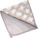 Wovenx Bio-Incontinence Inserts for Kids & Toddlers - 5-Layer Waterproof Reusable Bedwetting Solutions for Double to Full Beds - Rainbow Design - Buy Online on GoSupps.com