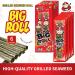 Tao Kae Noi Big Roll Grilled Seaweed Snacks - Spicy Flavor, Healthy Nori Sheet Rolls for Kids and Adults (6 pack, 3g Bags) - Buy Online on GoSupps.com