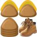4 pair Premium heel cushion shoes for women/men Loose shoes heel pillows improve comfort and fit for sneakers leather shoes high heels