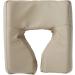 Master Massage Memory Foam Dream Face Cushion Pillow Headrest - Cream - Buy Online on GoSupps.com
