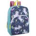 Trail maker 15 Inch Kids Backpacks for Preschool, Kindergarten, Elementary School Boys and Girls with Padded Straps Unicorn Party