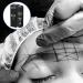 HiXip Eyebrow Threading String | Eyebrow Threading Tool | 20m Portable Black Ink Mapping Brows Point Tool for Daily Life Travel Business Trip Home Salons Beauty Schools - Buy Online on GoSupps.com