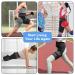 Hip Brace with Removable Belt - Sciatica Pain Relief & Hip Support for Men & Women (Black Left) - Enhanced Compression Sleeve for Arthritis & Pulled Muscles - Buy Online on GoSupps.com