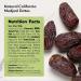 Natural Medjool Dates - Juicy, Sweet & Preservative-Free (2 lbs) | Grown in California - Buy Online on GoSupps.com