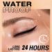 Lipstick eyeliner Long Wear Gel Eyeliner Rationalu Gel Eyeliner Rational Eye Stick Rational Eyeliner Stick Black Eyeliner Cream Waterproof Smudge Proof Liquid Eyeliner Pen Light Brown - Buy Online on GoSupps.com
