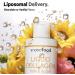 Buy Codeage Liquid Collagen Supplement - Vanilla Flavor | Beauty Trim & Glow Liposomal Collagen Peptides with Hyaluronic Acid Vitamin E & CLA - 15.22 fl oz - Non-GMO International Shipping Available - Buy Online on GoSupps.com