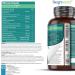 Detox Cure with Milk Thistle - 180 Capsules | 10 Billion Cultures - Silymarin Dandelion & Potassium - 2 Months Supply - WeightWorld - Buy Online on GoSupps.com