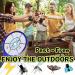 Electric Fly Swatter Racket - Outdoor/Indoor Bug Zapper Racket Battery Operated Mosquito Zapper & Pest Control for Home Office Backyard Camping - Non-Toxic Safe for Humans & Pets - 90-Day Trial - Buy Online on GoSupps.com