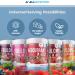 ALLNUTRITION Sugar Free Jam - Raspberry & Apple Fruit Jelly 1000g | Low Carb, Low Calorie, Vegan Friendly - Buy Online on GoSupps.com