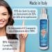 Smile Up Tooth Whitening Gel | Safe Enamel-Friendly Formula | Remove Stains with Sodium Percarbonate & Xylitol - Buy Online on GoSupps.com