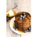 Organic Buckwheat Flour - Bobs Red Mill, 22 Ounce - Gluten-Free Baking - Buy Online on GoSupps.com