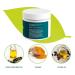 ScalpBliss Hydrate + Strengthen Organic Scalp Balm - Moisturizing & Protective Barrier for Healthy Scalp - 4 Oz | International Shipping Available - Buy Online on GoSupps.com
