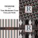 Personalized Modern Chic Argyle Washcloth | YouCustomizeIt - International Shipping Available - Buy Online on GoSupps.com