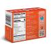 Simply Delish Natural Orange Jel Dessert - Sugar Free, Non-GMO, Gluten Free - 0.7 OZ - Buy Online on GoSupps.com