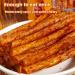 MKSDDF -10 packs-200g latiao Chinese snacks classic snacks spicy strips spicy strips spicy snacks casual snacks Snack - Buy Online on GoSupps.com