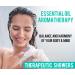 Loofah Soap Lemongrass | Large Exfoliating Luffa Bar with Organic Essential Oils & Dead Sea Salts | Therapeutic Handmade Soap | 250g/8.8oz - Buy Online on GoSupps.com