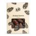 KoRo - Dattes Medjool avec noyau 1 kg - S ch es au soleil - Particuli rement tendres et moelleuses - Go t caramel - Snack riche en fibres Pack de 1
