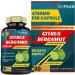 Tenmido Citrus Bergamot Extract Capsules 4780mg with Vitamin C and Powerful Immune-Boosting Ingredients - 90 Capsules, 3 Months Supply - Buy Online on GoSupps.com