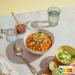 Organic Chickpea Curry Stew - 570g Glass | Gluten-Free No Sugar Added Protein-Packed | Lion Content - Buy Online on GoSupps.com