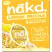  Nakd Nakd bars with fruit and Nurse 24-pack (Lemon Drizzle) - Buy Online on GoSupps.com