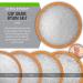 SaltWorks Ultra Epsom Bath Salt 18lb Bag, Fine Grain, Unscented - Pack of 1 - Buy Online on GoSupps.com