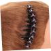 DOITOOL 1pc Hair Accessory for Women Hair Jewels for Women Hair Comb for Girls Hair Comb for Women Hair Pin Hair Clip French Comb Large Hair Combs Women Hair Comb Women Headdress - Buy Online on GoSupps.com
