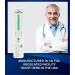 10 Pack DrugExam Highly Sensitive Marijuana THC 20 ng/mL Single Panel Test Kit - Detect THC in Urine up to 45 Days - Pack of 10 - Buy Online on GoSupps.com