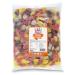 Kingsway Vegan Fizzy Tongues - 3kg Sour Fruit and Cola Flavoured Gummies Candy