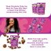 Healthy Crunch Semi-Sweet Chocolate Chips - Dairy Free & Vegan - 6 Units x 283g - Ideal for Chocolate Chip Cookies High Protein Snacks Organic Snacks Nut-Free Spread - Healthy Snacks for Adults - Buy Online on GoSupps.com