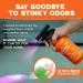 ANGRY ORANGE Pet Odor Eliminator - Citrus Deodorizer for Dog & Cat Urine on Carpets, Furniture & Floors - Buy Online on GoSupps.com