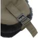Connectyle Unisex Faux Fur Lined Trapper Hat - Warm & Windproof Winter Russian Hat - Buy Online on GoSupps.com