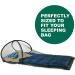 Atwater Carey Sleep Screen Pop-Up Mosquito Net with Permethrin Bug Repellent - Buy Online on GoSupps.com