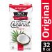 So Delicious Dairy Free Shelf-Stable Coconut Milk - Original, Vegan, Non-GMO Project Verified - 1 Quart - Buy Online on GoSupps.com