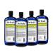 Dr Teal's Super Moisturizer Avocado Oil Foaming Bath, 34 fl oz - Pack of 4 - Buy Online on GoSupps.com